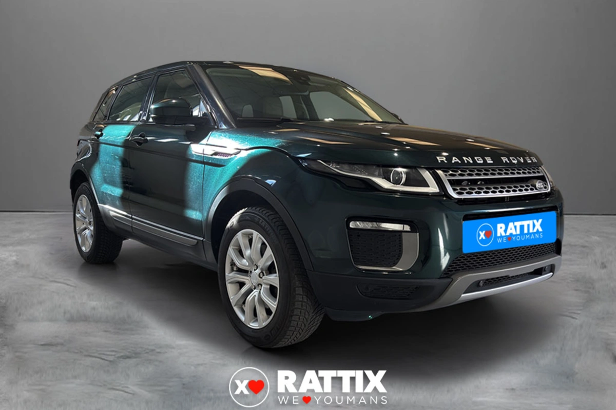 Land Rover Range Rover Evoque 2.0 td4 180CV SE auto